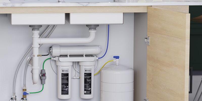 do water filters remove PFAS