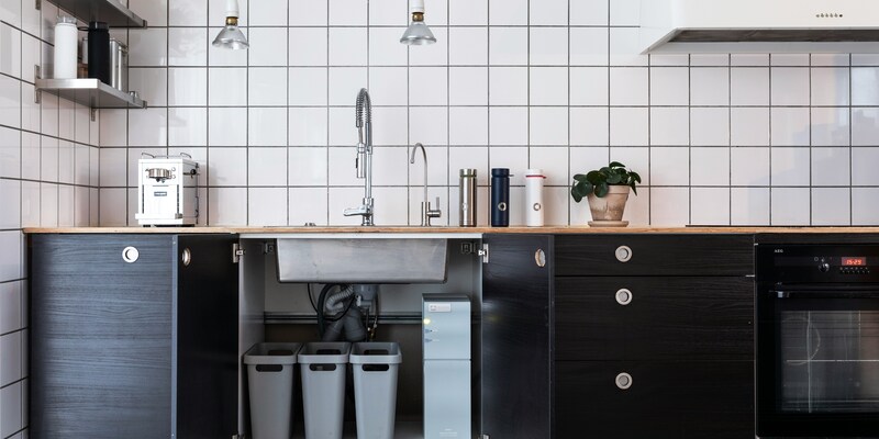 do water filters remove bacteria under sink water filtration system