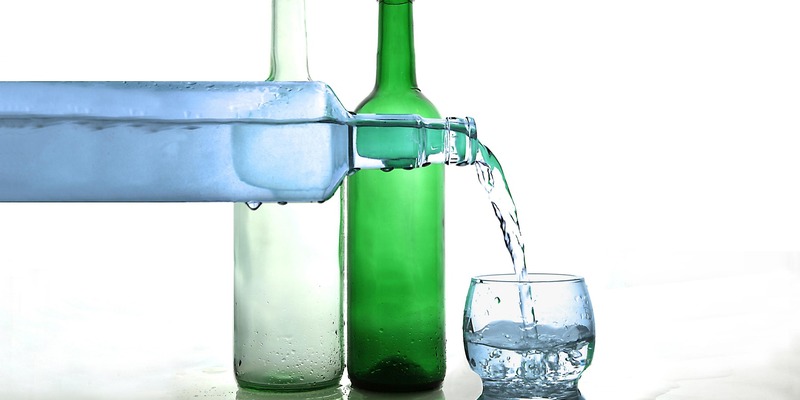 filtered water vs bottled water